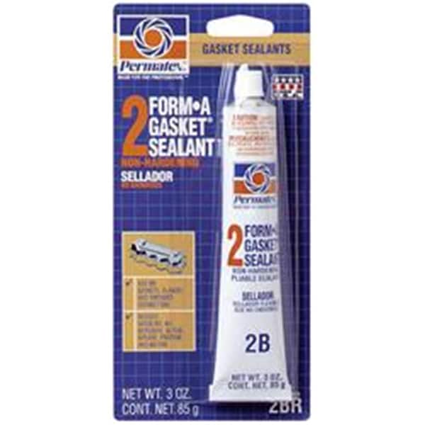 Permtx-Lockt 80016 Form-A-Gasket No. 2 Sealant- 3 Oz. P13-80016 - main